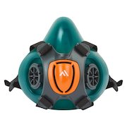 P431 Silicone Half Mask